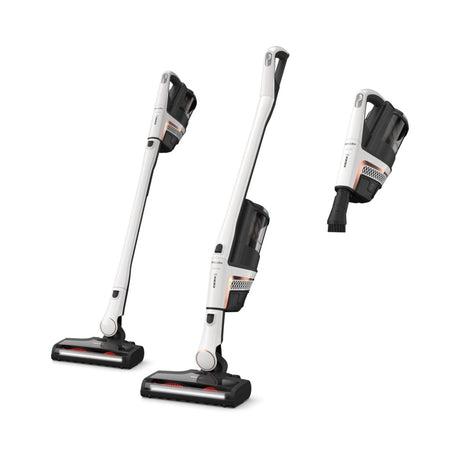 Miele Triflex HX2 Flash Lotus White Cordless Stick Vacuum Cleaner - US Vacuums - 12206780