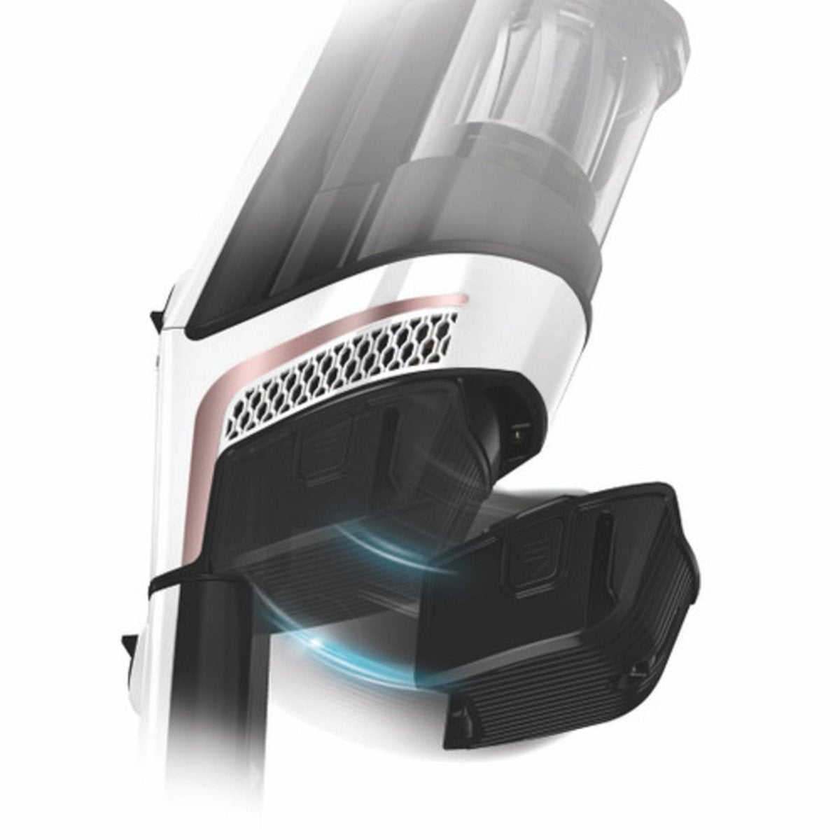 Miele Triflex HX2 Flash Lotus White Cordless Stick Vacuum Cleaner - US Vacuums - 12206780