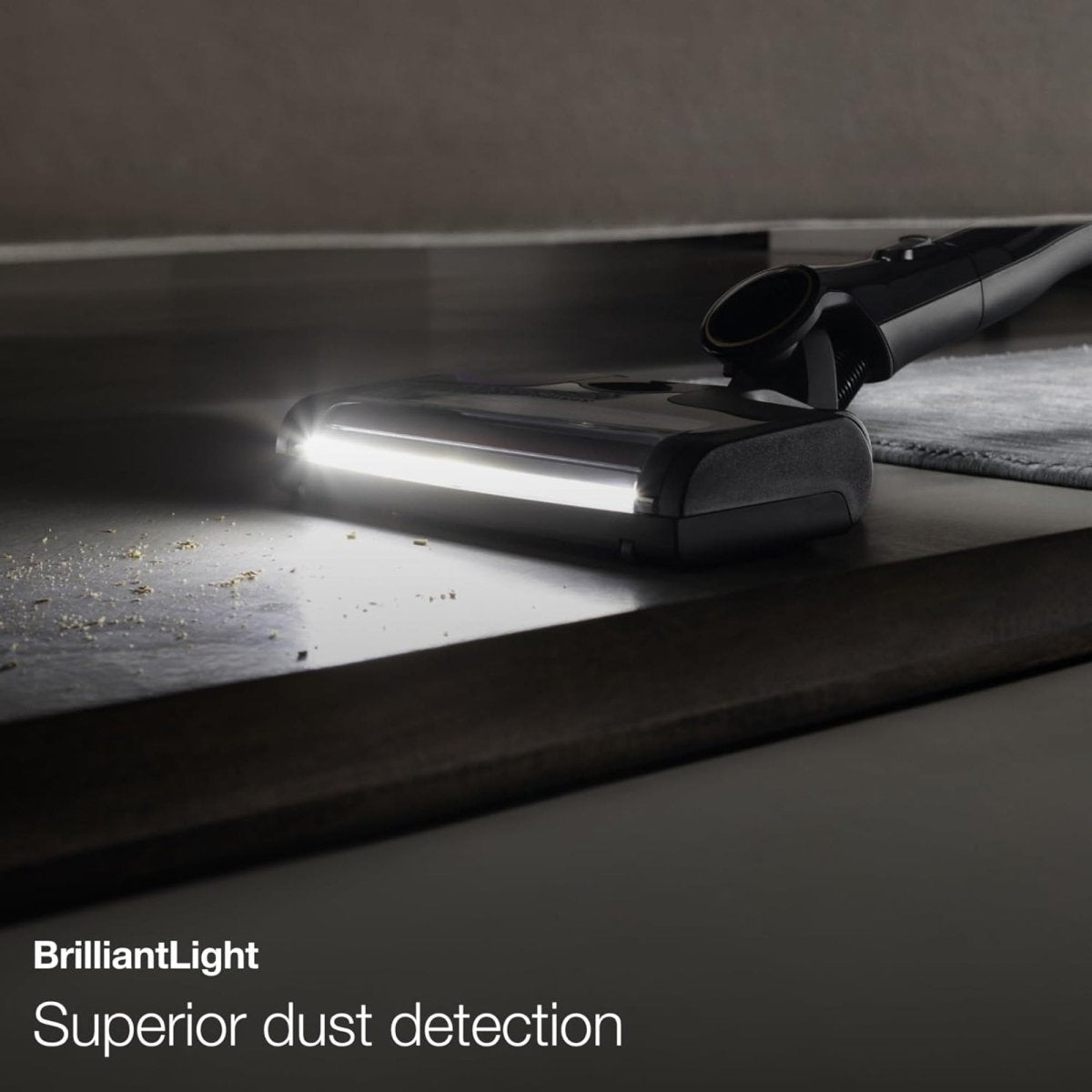 Miele Triflex HX2 Flash Lotus White Cordless Stick Vacuum Cleaner - US Vacuums - 12206780