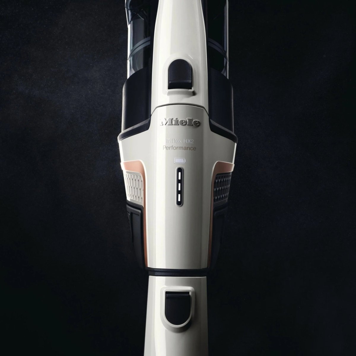 Miele Triflex HX2 Flash Lotus White Cordless Stick Vacuum Cleaner - US Vacuums - 12206780