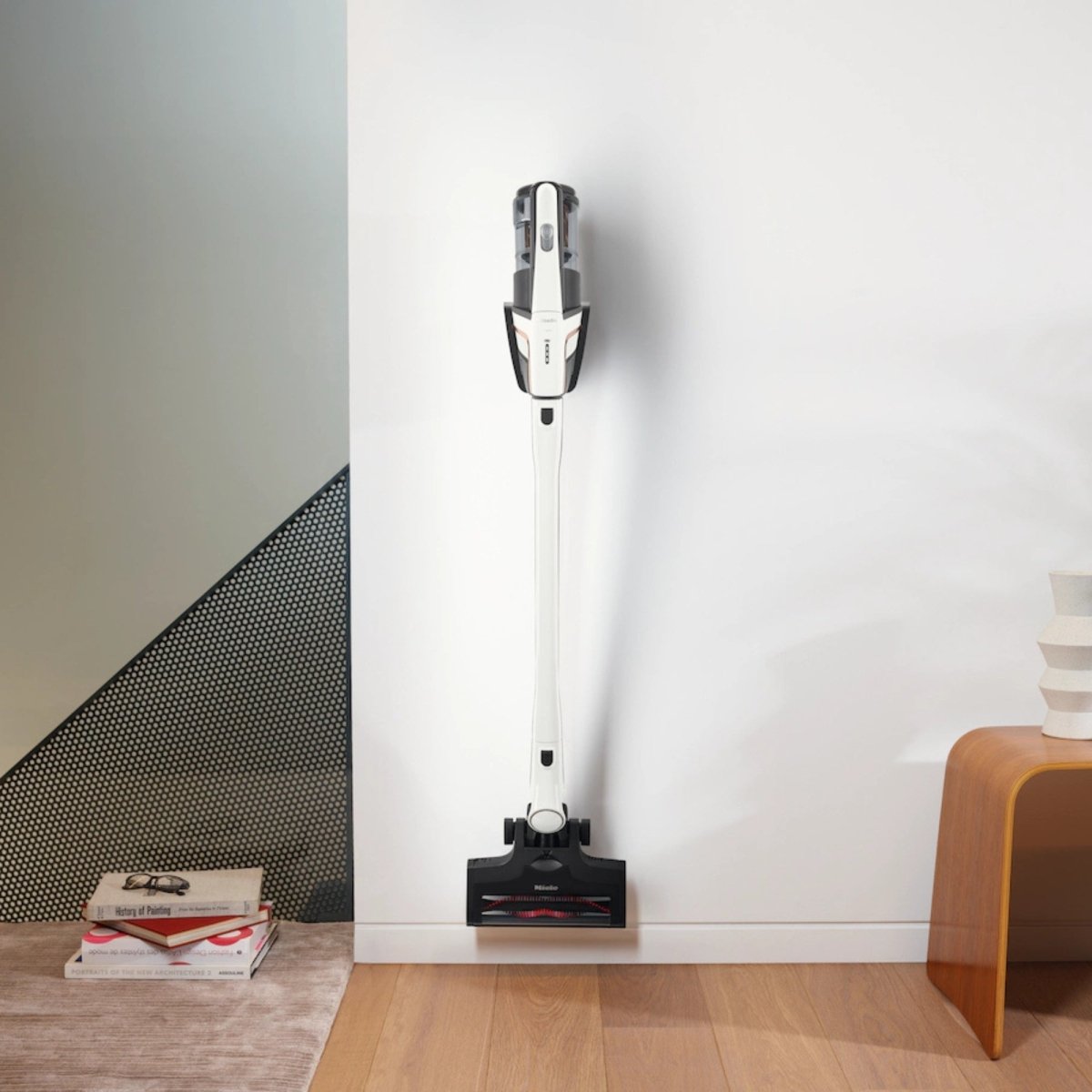 Miele Triflex HX2 Flash Lotus White Cordless Stick Vacuum Cleaner - US Vacuums - 12206780