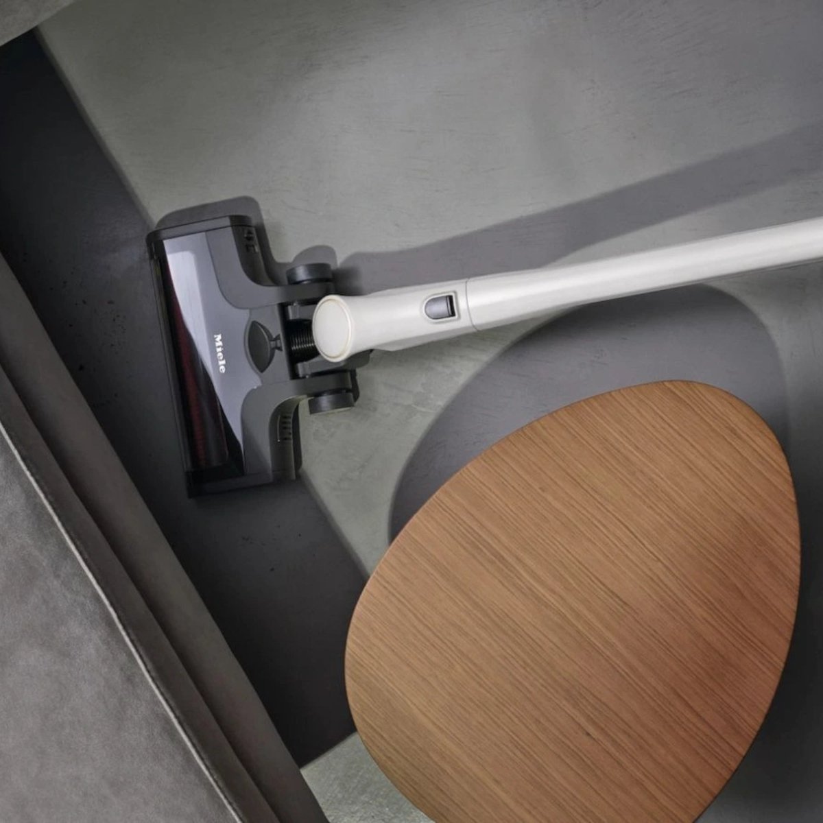 Miele Triflex HX2 Flash Lotus White Cordless Stick Vacuum Cleaner - US Vacuums - 12206780