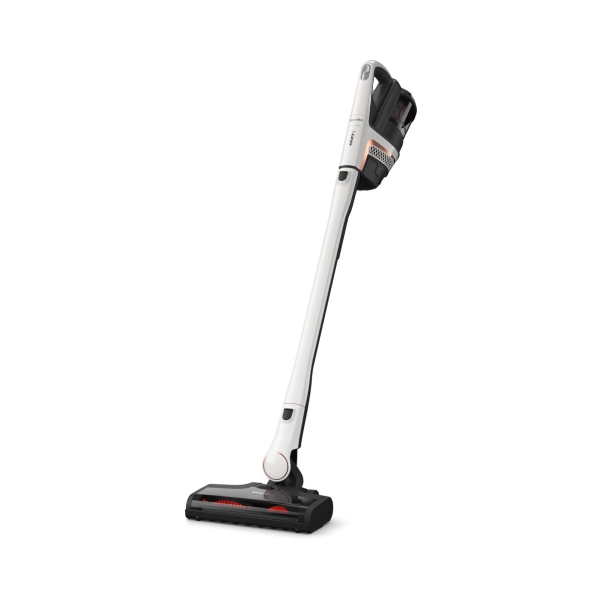 Miele Triflex HX2 Lotus White - Copper Cordless Stick Vacuum Cleaner - US Vacuums - 11827000