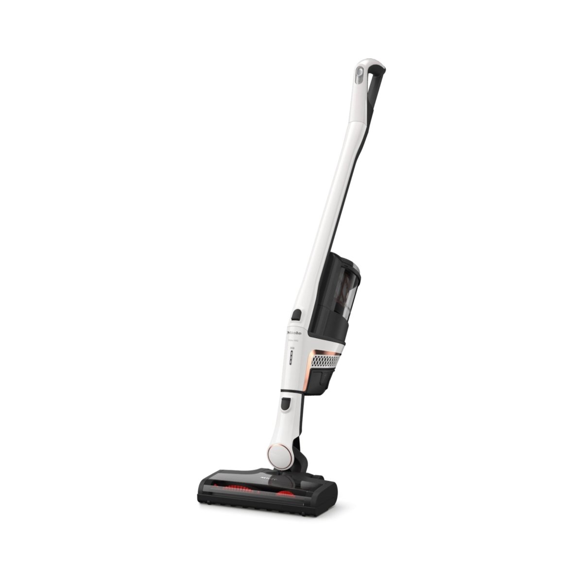 Miele Triflex HX2 Lotus White - Copper Cordless Stick Vacuum Cleaner - US Vacuums - 11827000