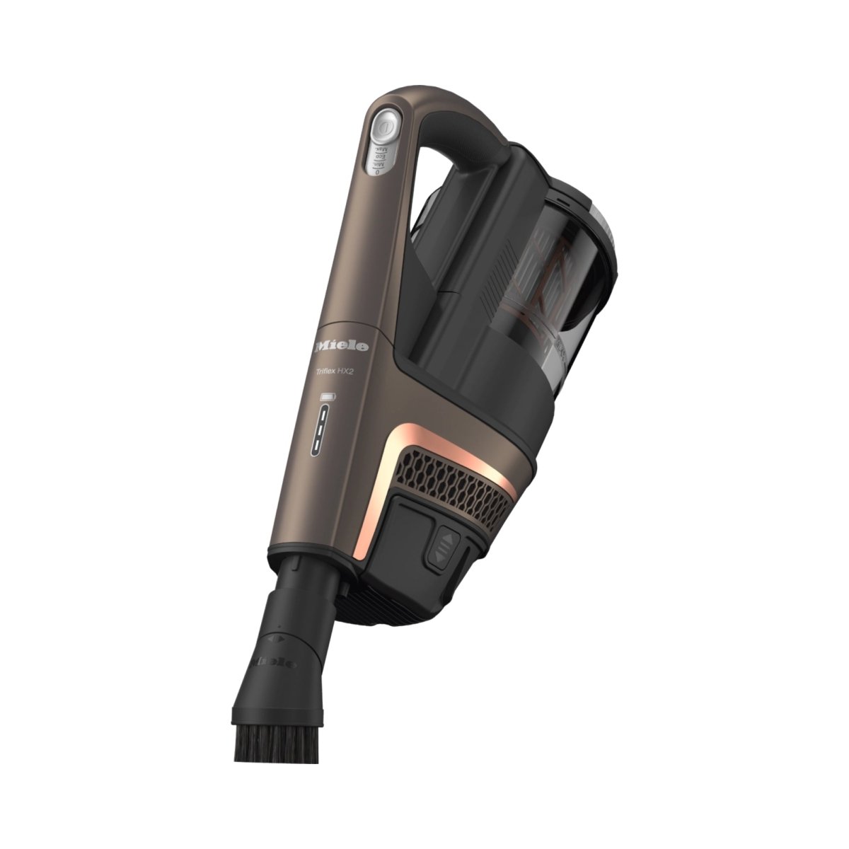 Miele Triflex HX2 Pro Infinity Grey Cordless Stick Vacuum Cleaner - US Vacuums - 11827020