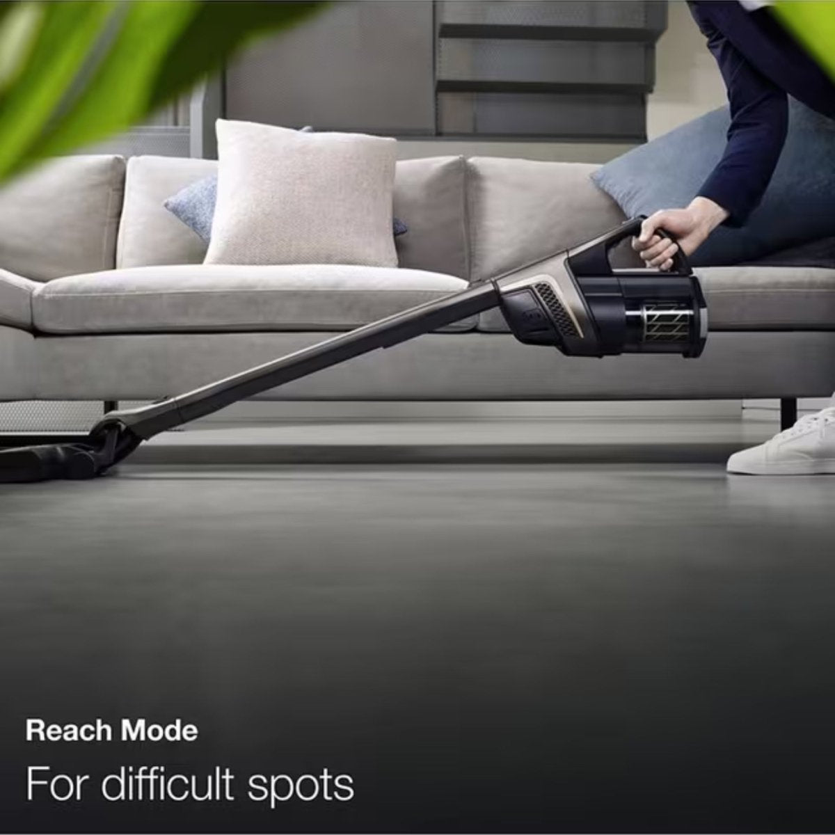 Miele Triflex HX2 Pro Infinity Grey Cordless Stick Vacuum Cleaner - US Vacuums - 11827020