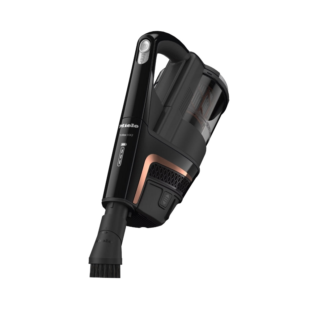 Miele Triflex HX2 Runner Cordless Stick Vacuum Cleaner - Obsidian black - US Vacuums - 11827050