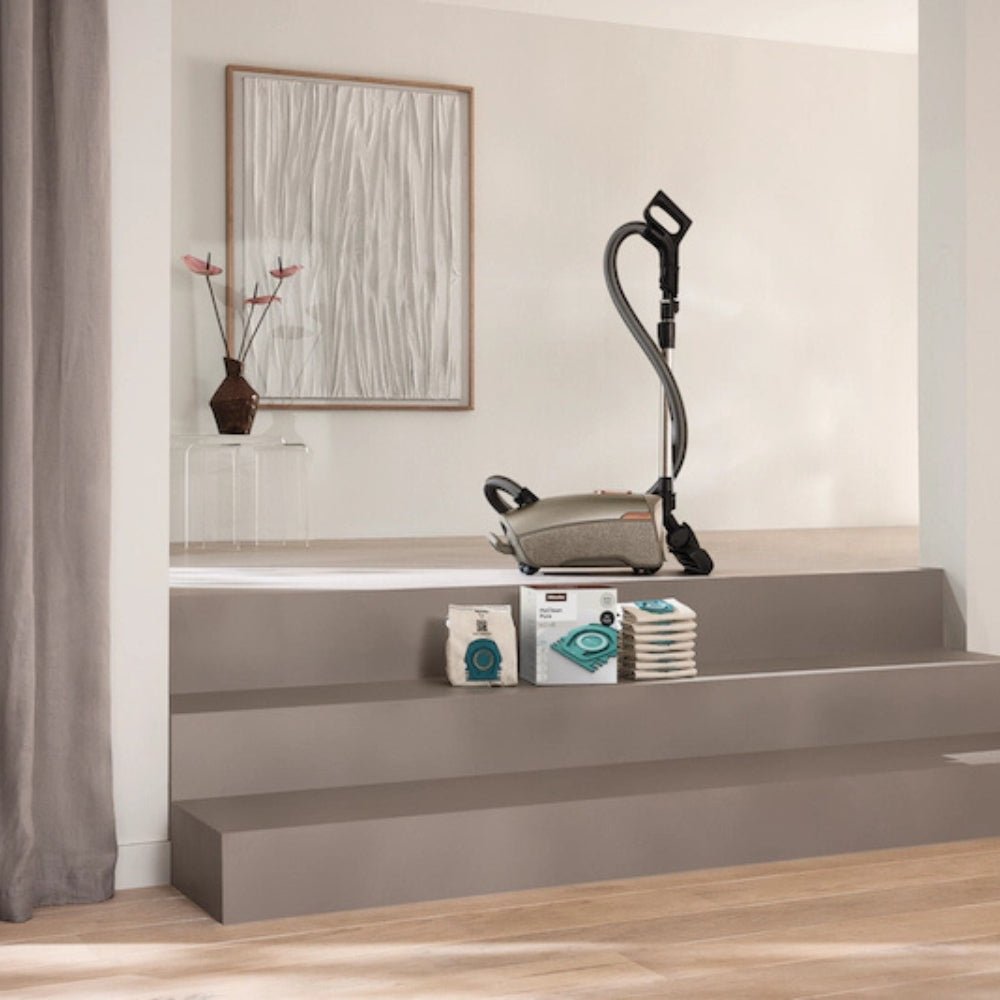 Miele XL - Pack HyClean Air TU dustbags for S1 - L1 Models - US Vacuums - 12909620