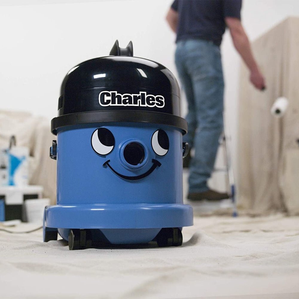 Numatic Charles CVC370 Commercial Wet Dry Vacuum Cleaner - US Vacuums - 915678