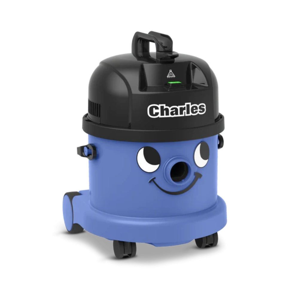 Numatic Charles CVC370 Commercial Wet Dry Vacuum Cleaner - US Vacuums - 915678