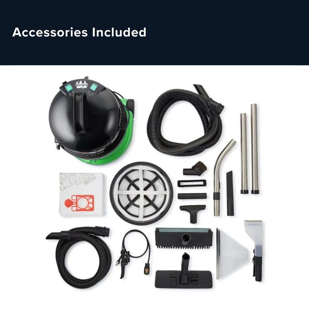 Numatic George GVE370 Vacuum Extractor - US Vacuums - 916172
