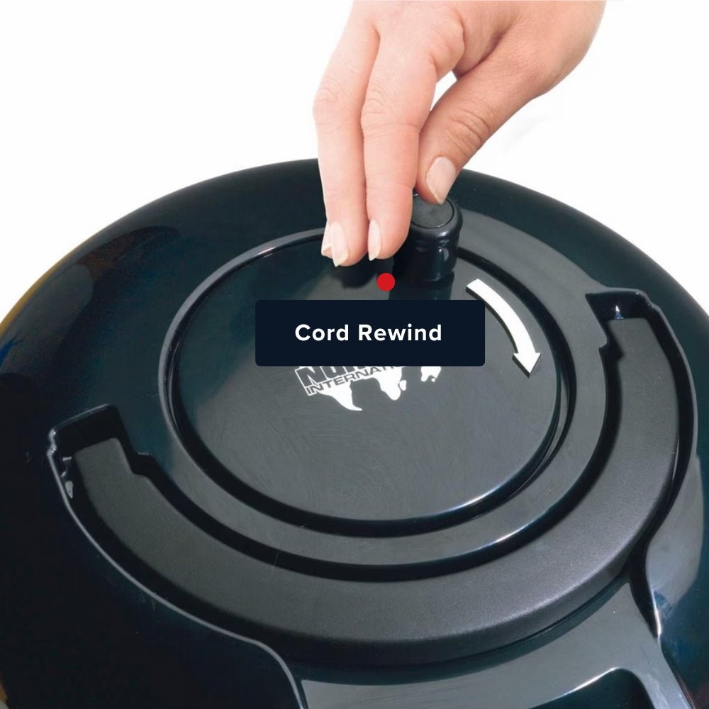Numatic Henry Allergy HVA160 Vacuum Cleaner - US Vacuums - 908144