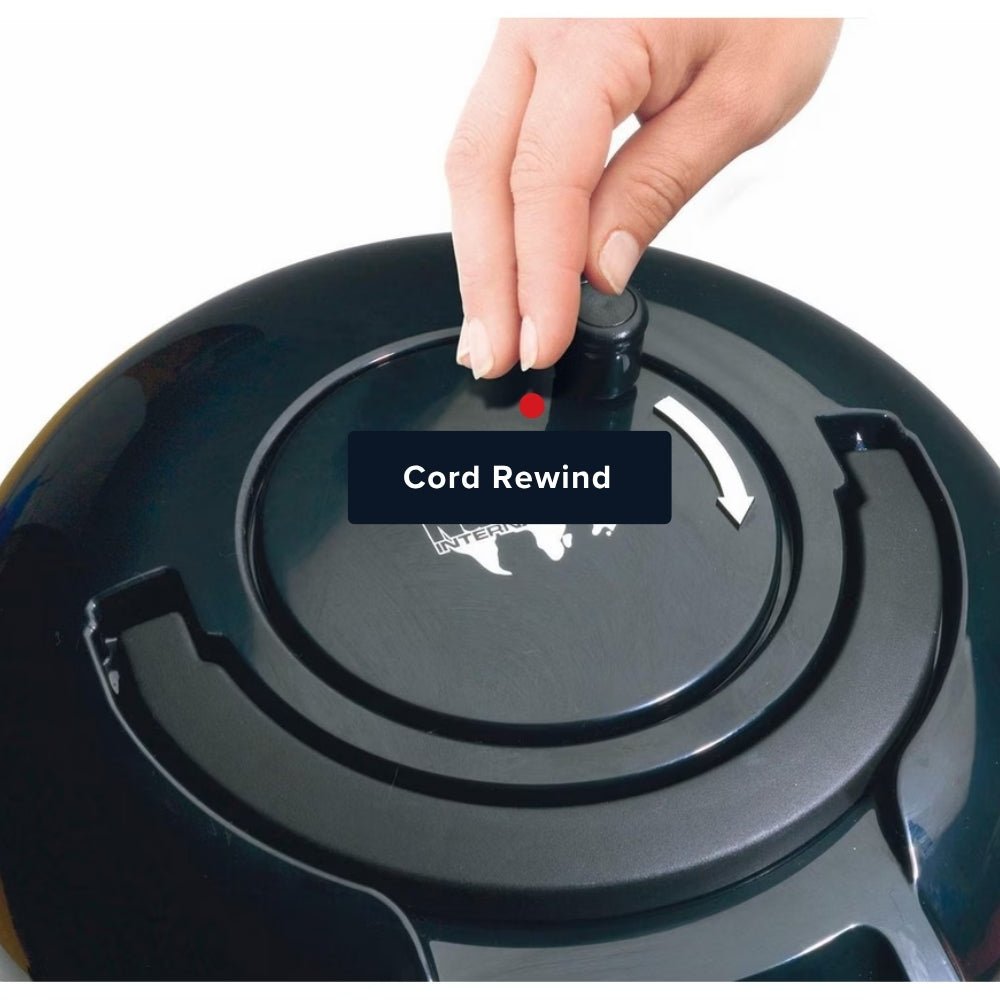 Numatic Hetty HET200 Vacuum Cleaner - US Vacuums - 900777