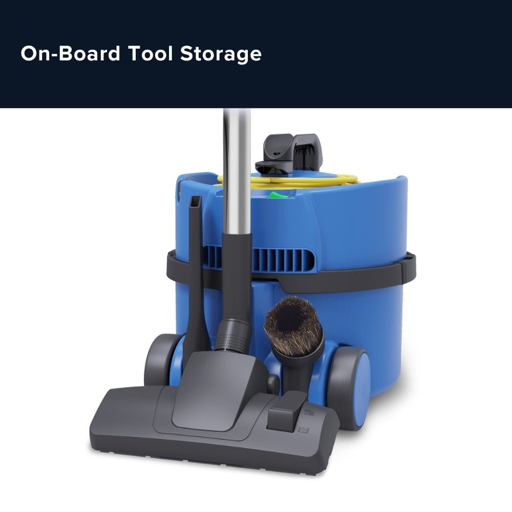 Numatic James PSP180 Commercial Vacuum Cleaner - US Vacuums - 900764