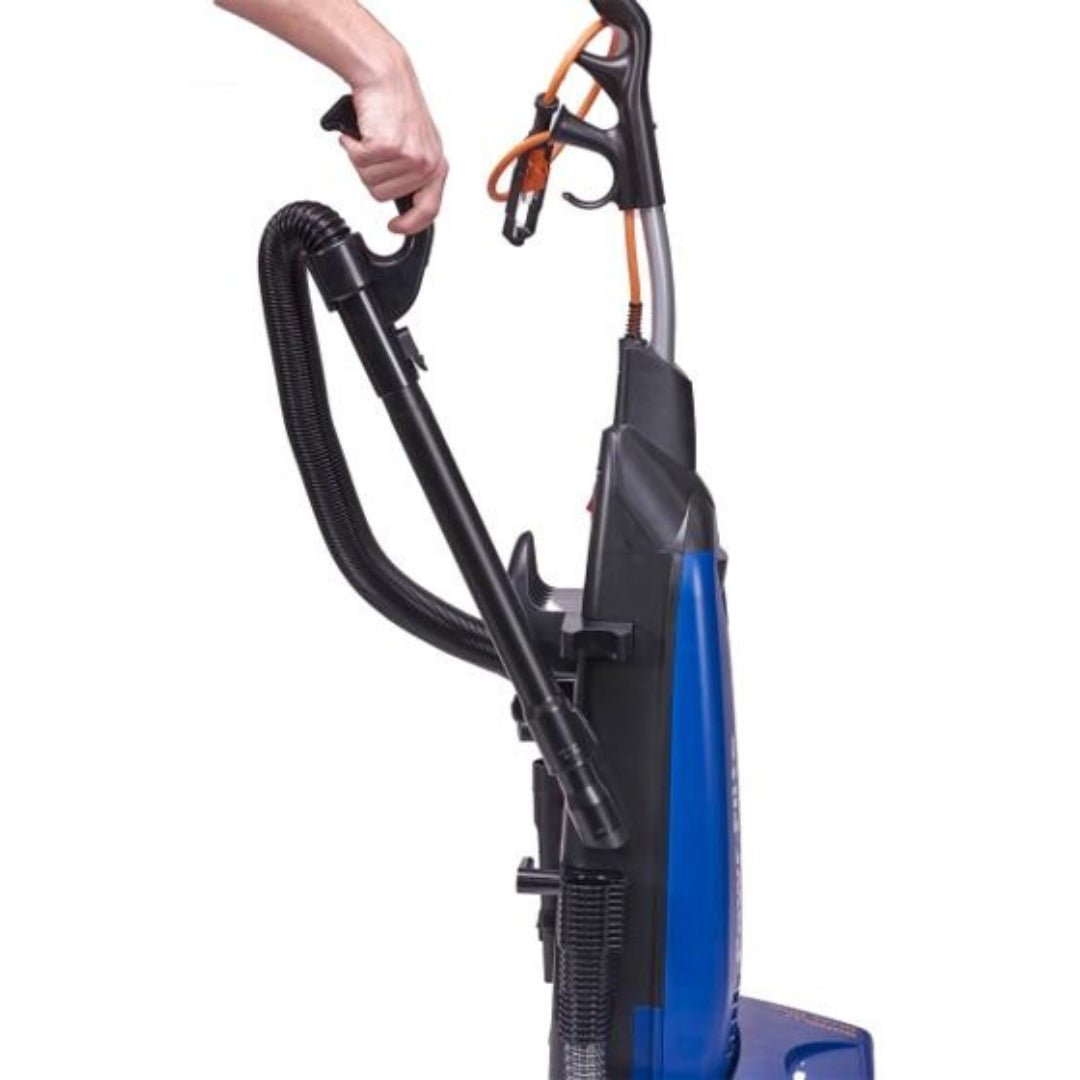 Powr - Flite Borelli Dual Pro Upright Vacuum - US Vacuums - PV160 - W14 - U