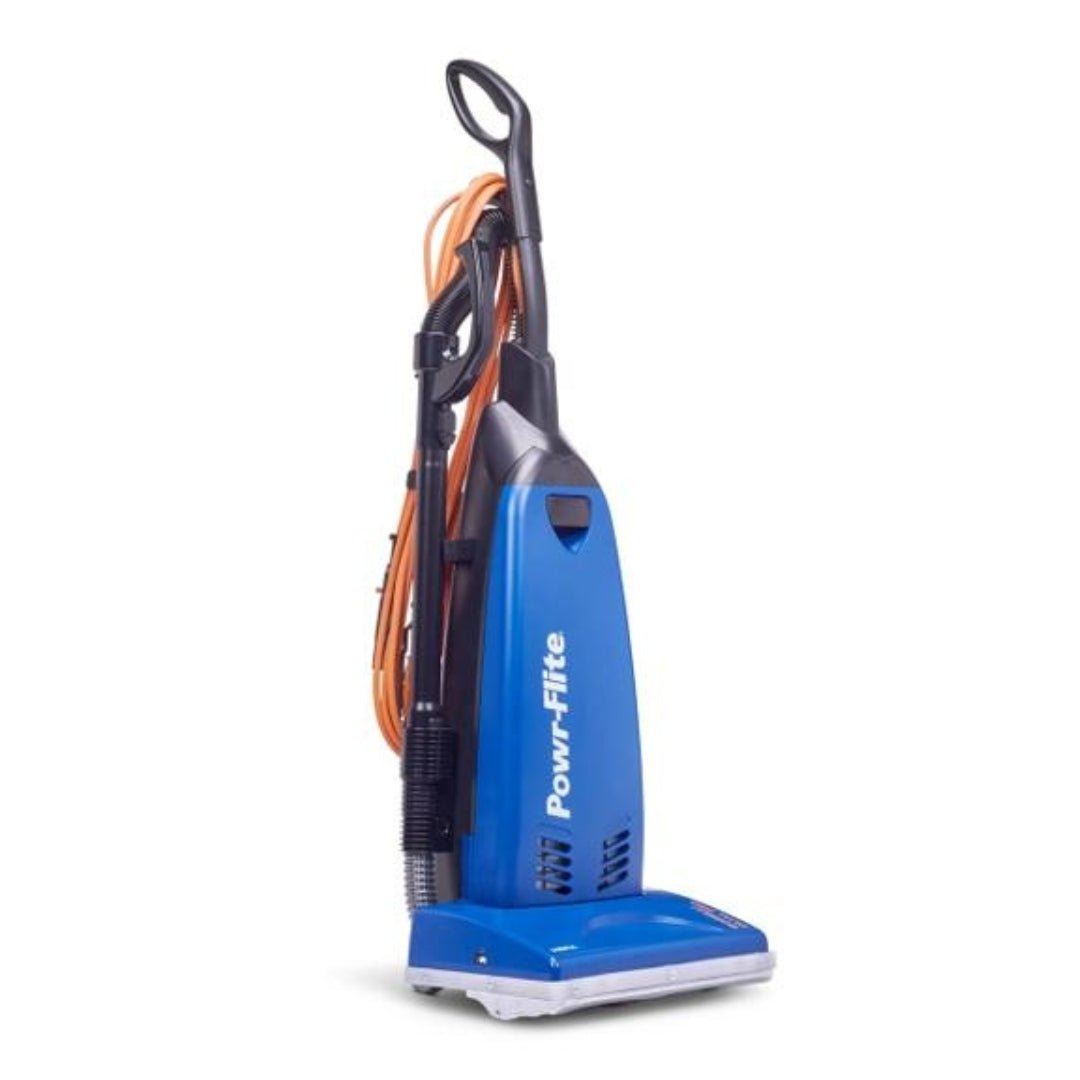 Powr - Flite Borelli Dual Pro Upright Vacuum - US Vacuums - PV160 - W14 - U