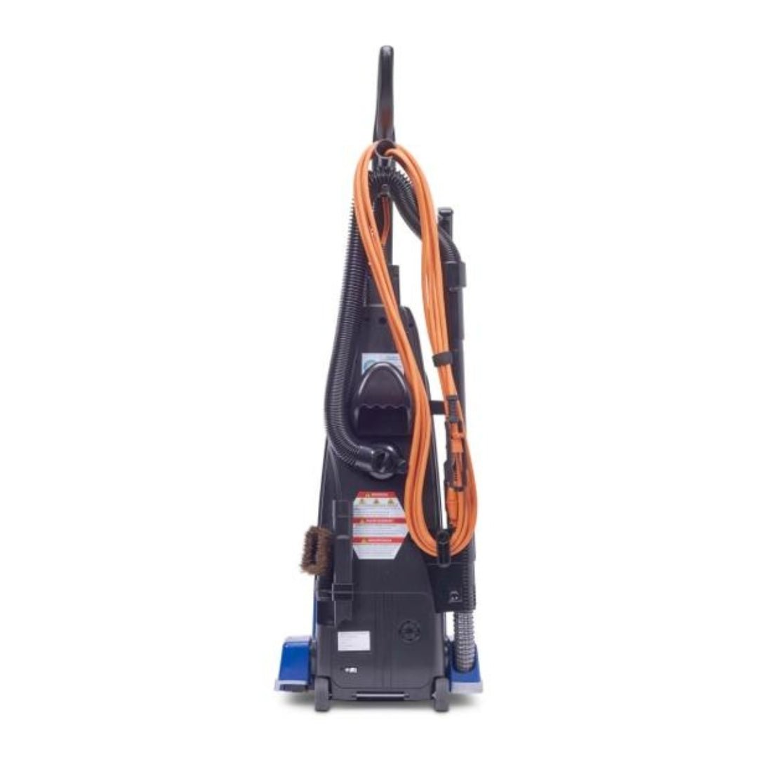 Powr - Flite Borelli Dual Pro Upright Vacuum - US Vacuums - PV160 - W14 - U