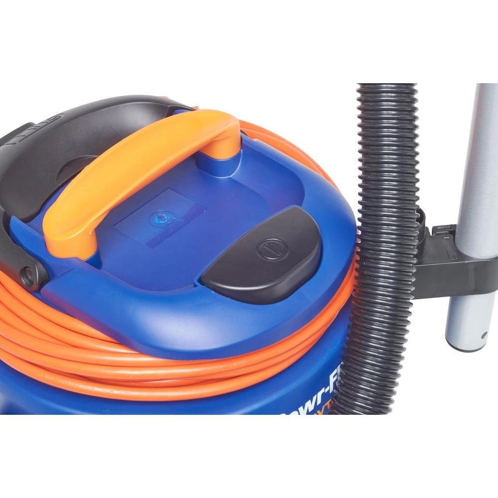 Powr - Flite Newton Lightweight Canister Dry Vacuum - US Vacuums - PV610 - Q10 - U
