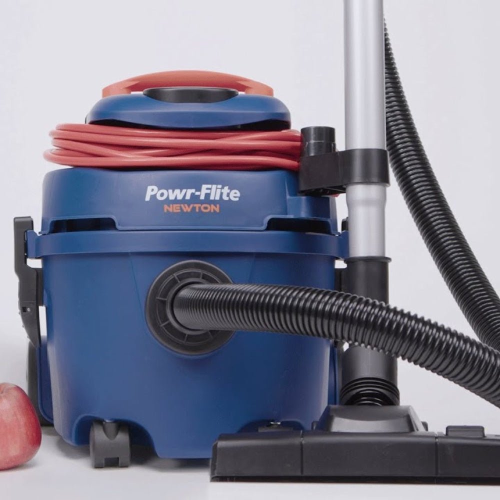 Powr - Flite Newton Lightweight Canister Dry Vacuum - US Vacuums - PV610 - Q10 - U