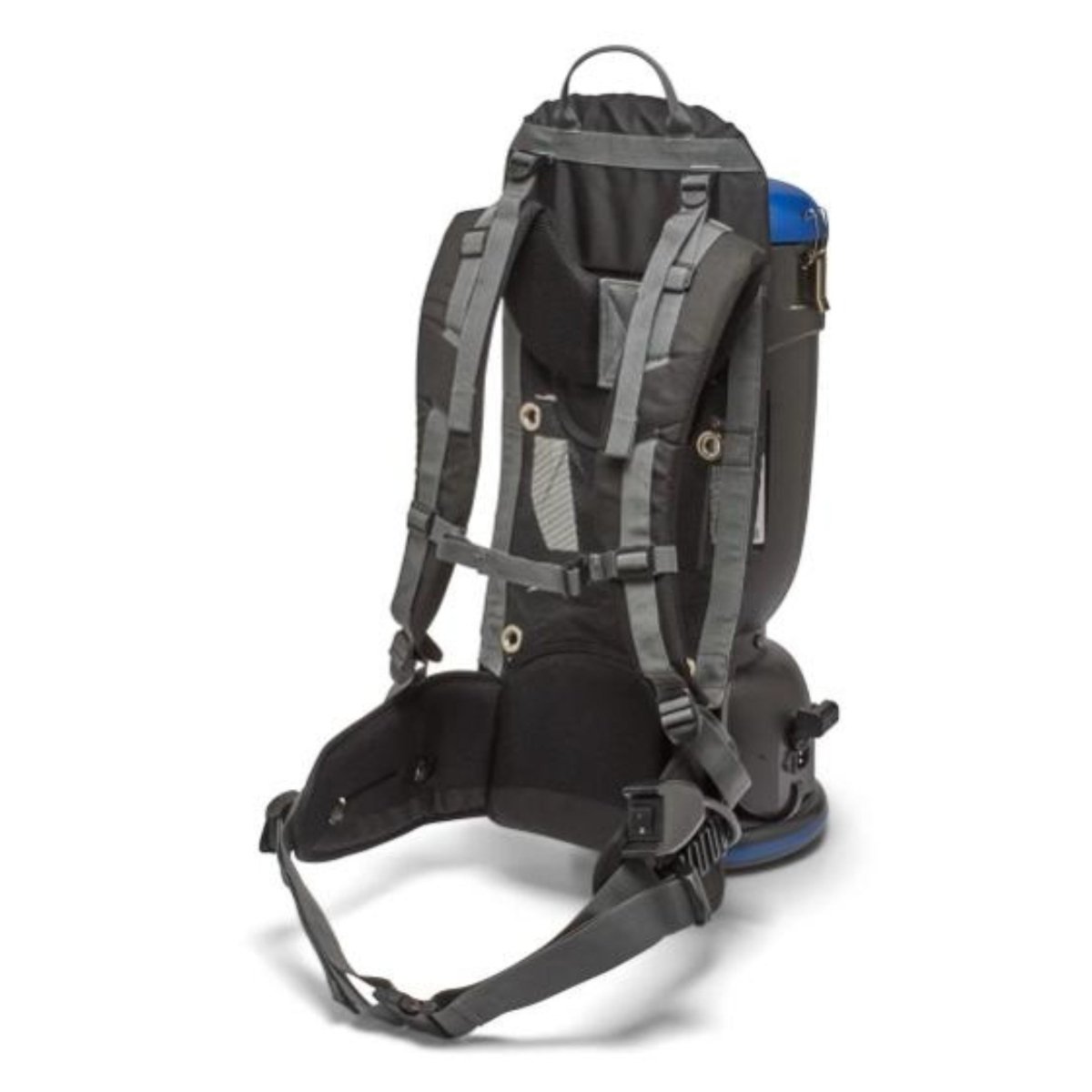 Powr - Flite Premium style Comfort Pro Backpack Vacuum - 10 Quart Capacity - US Vacuums - BP10P