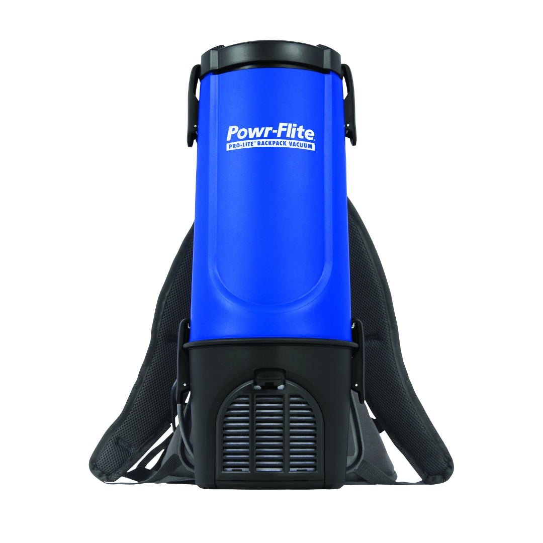 Powr - Flite Pro - Lite Backpack Vacuum 4 qt. - US Vacuums - BP4S