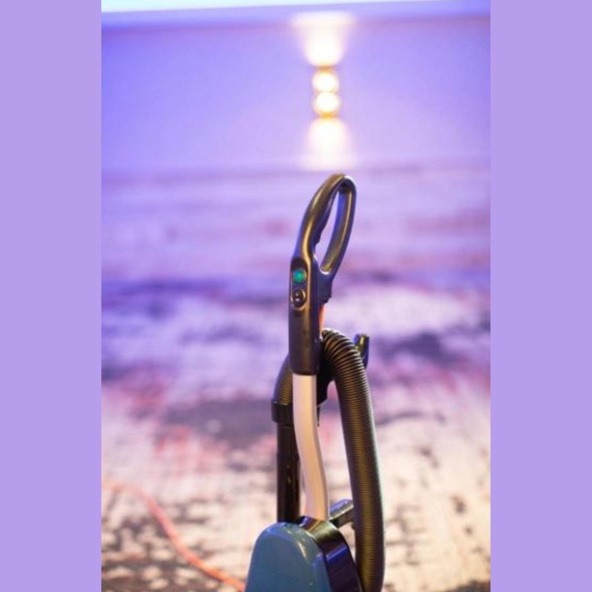 Powr - Flite Rigel Pro Upright Vacuum - US Vacuums - PV100 - W14 - U