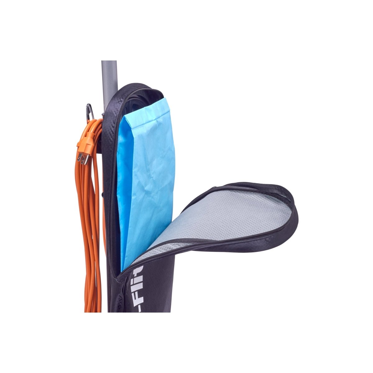 Powr - Flite Solar Ultra Lightweight Upright Vacuum - US Vacuums - PV030 - W12 - U