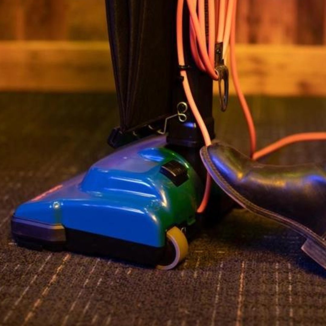 Powr - Flite Solar Ultra Lightweight Upright Vacuum - US Vacuums - PV030 - W12 - U