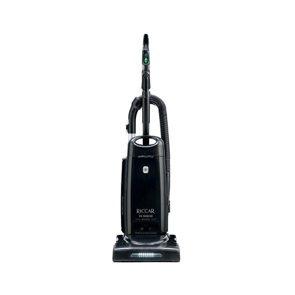 R25 Deluxe Clean Air Upright Vacuum - US Vacuums - R25D.2