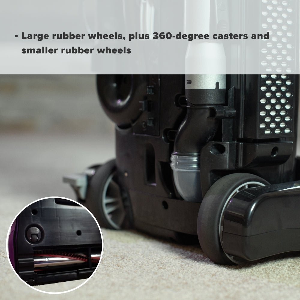 R25 Standard Clean Air Upright Vacuum - US Vacuums - R25S.2