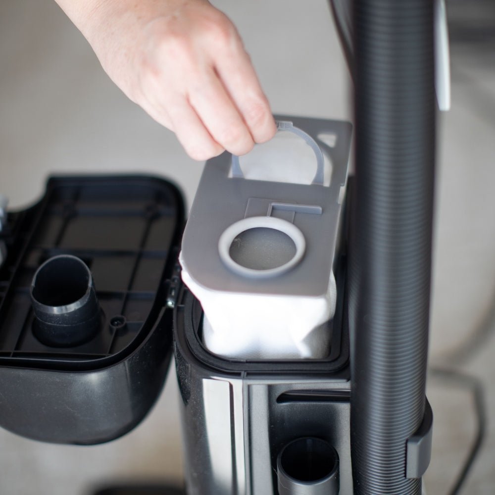 R25 Standard Clean Air Upright Vacuum - US Vacuums - R25S.2