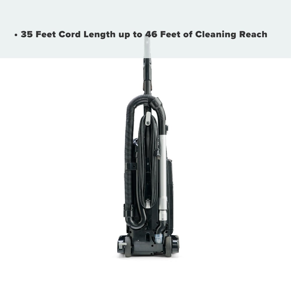 R25 Standard Clean Air Upright Vacuum - US Vacuums - R25S.2