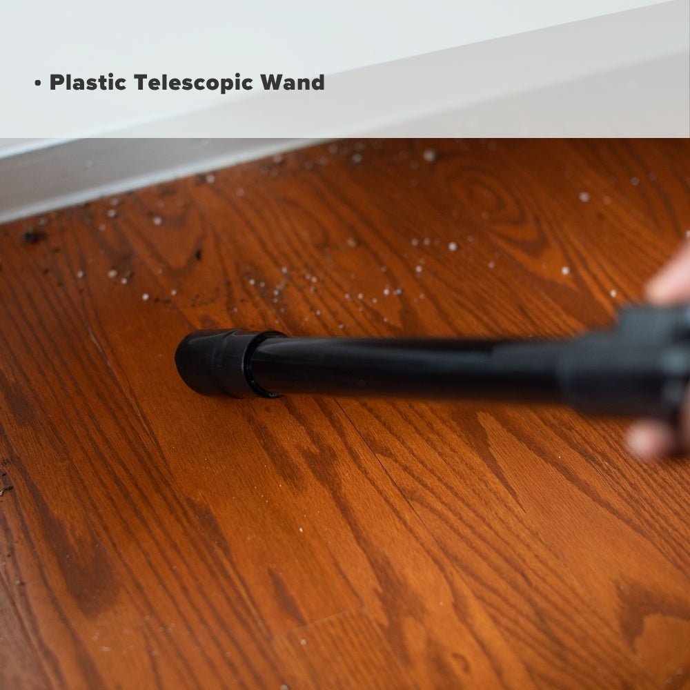 R25 Standard Clean Air Upright Vacuum - US Vacuums - R25S.2