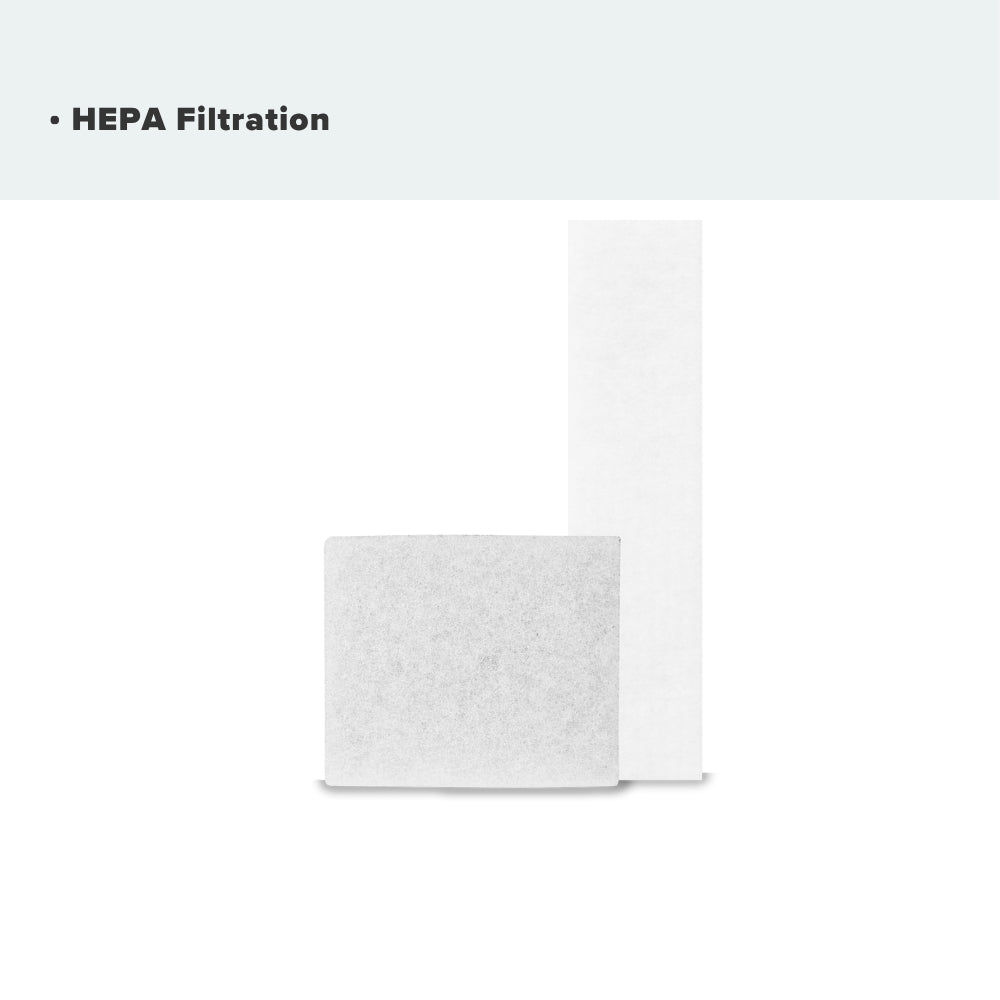 R25 Standard Clean Air Upright Vacuum - US Vacuums - R25S.2