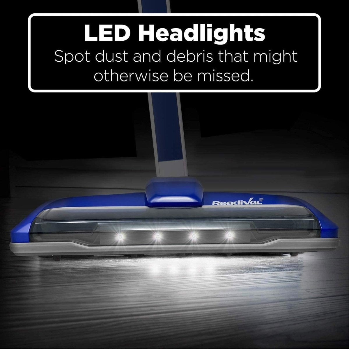 Readivac Eaze Stick Vacuum - US Vacuums - RS1030