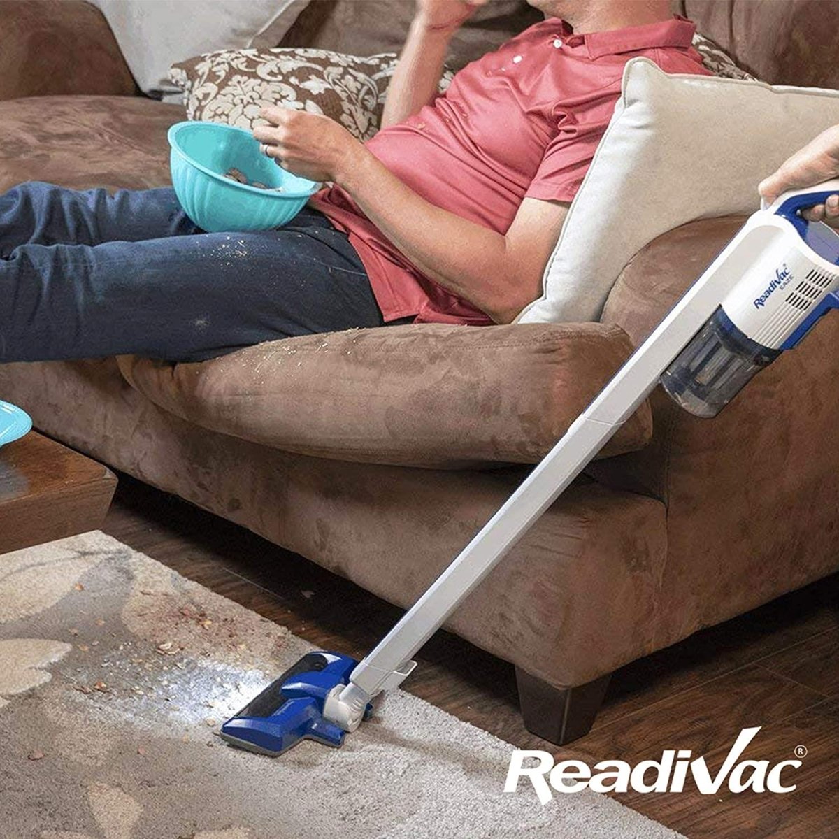 Readivac Eaze Stick Vacuum - US Vacuums - RS1030