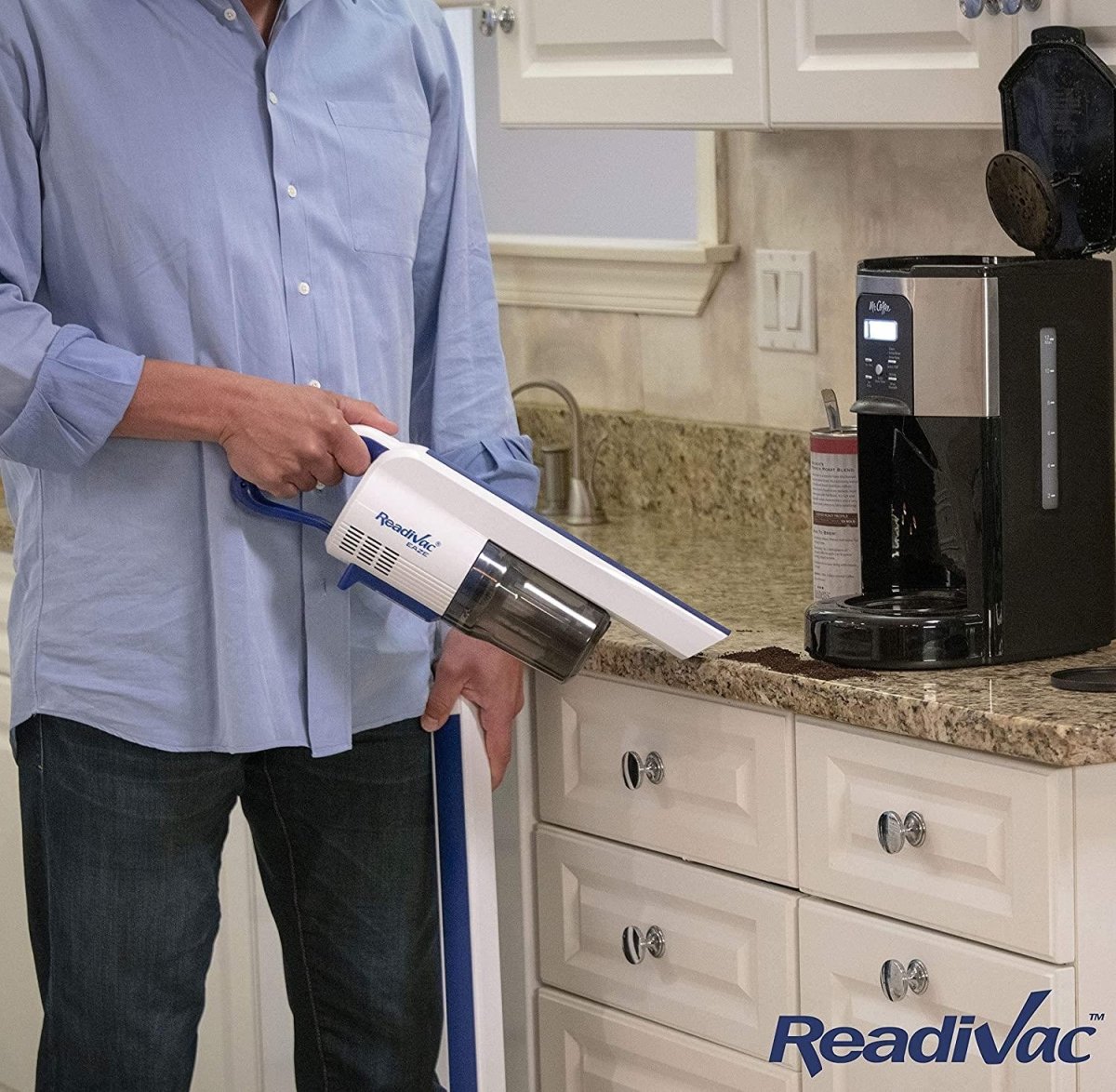 Readivac Eaze Stick Vacuum - US Vacuums - RS1030
