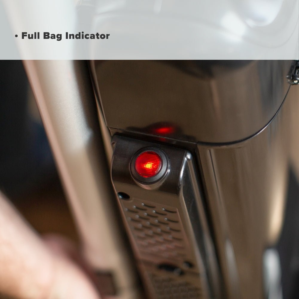 Riccar 25 Series Premium Pet Clean Air Upright Vacuum - US Vacuums - R25P.2