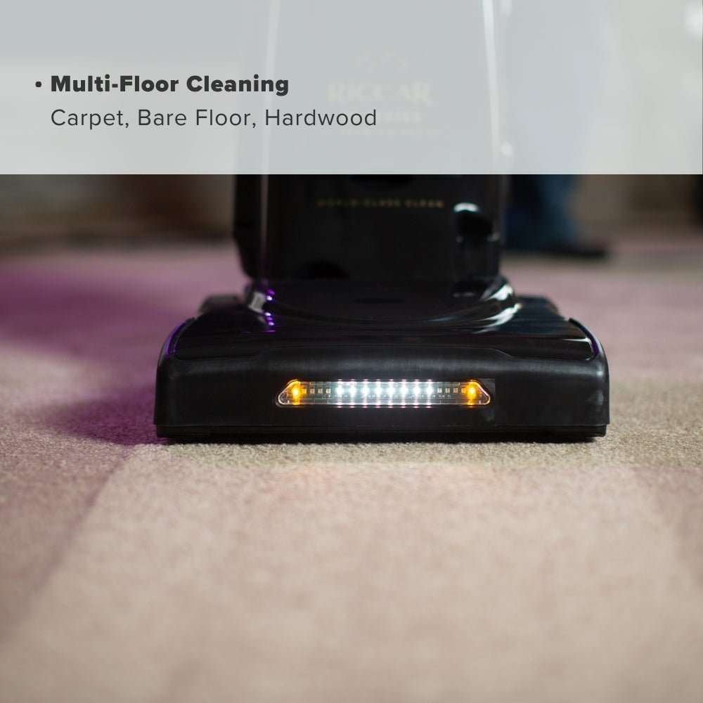 Riccar 25 Series Premium Pet Clean Air Upright Vacuum - US Vacuums - R25P.2