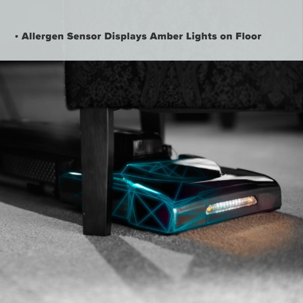 Riccar 25 Series Premium Pet Clean Air Upright Vacuum - US Vacuums - R25P.2