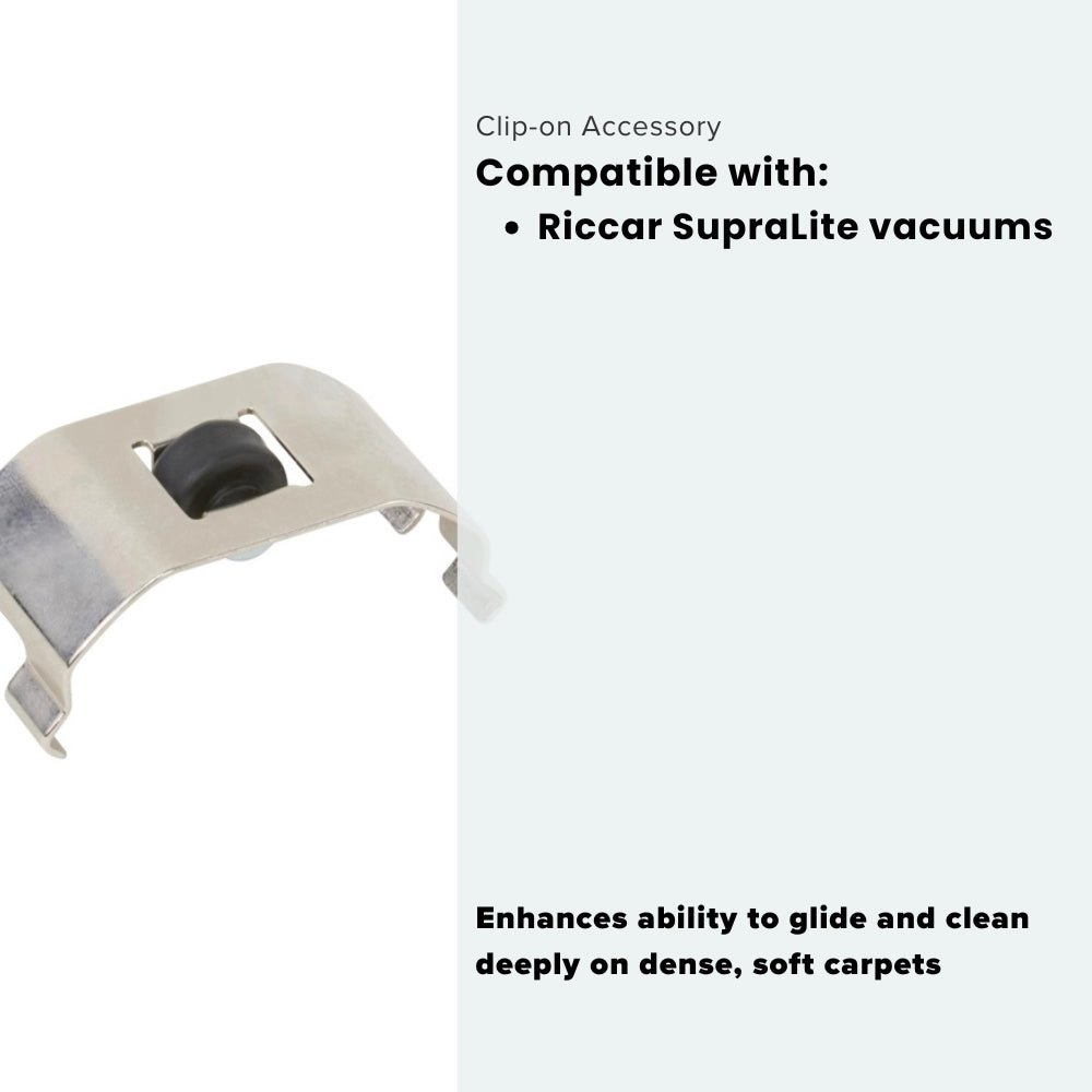 Riccar Frieze Soft Carpet Adapter for SupraLite - US Vacuums - C012 - 1900
