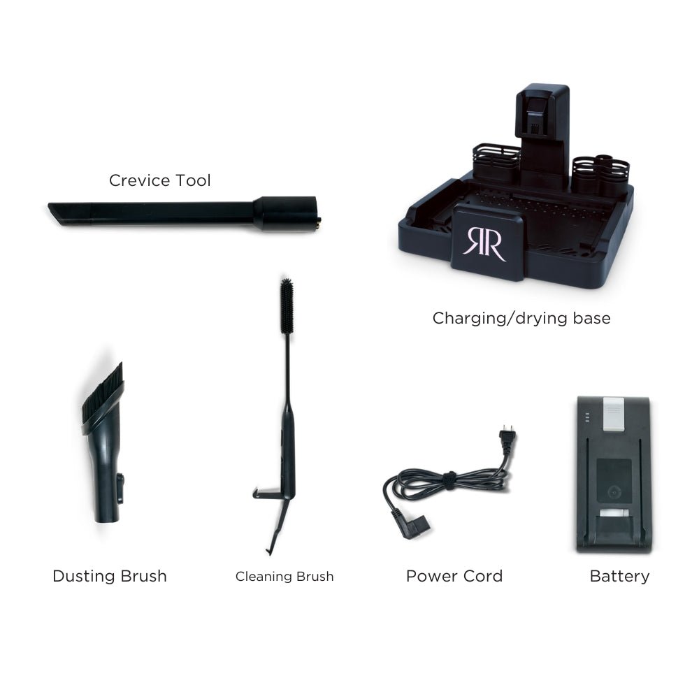 Riccar R70 Multi - Clean Deluxe Smart Mop & Vacuum - US Vacuums - R70