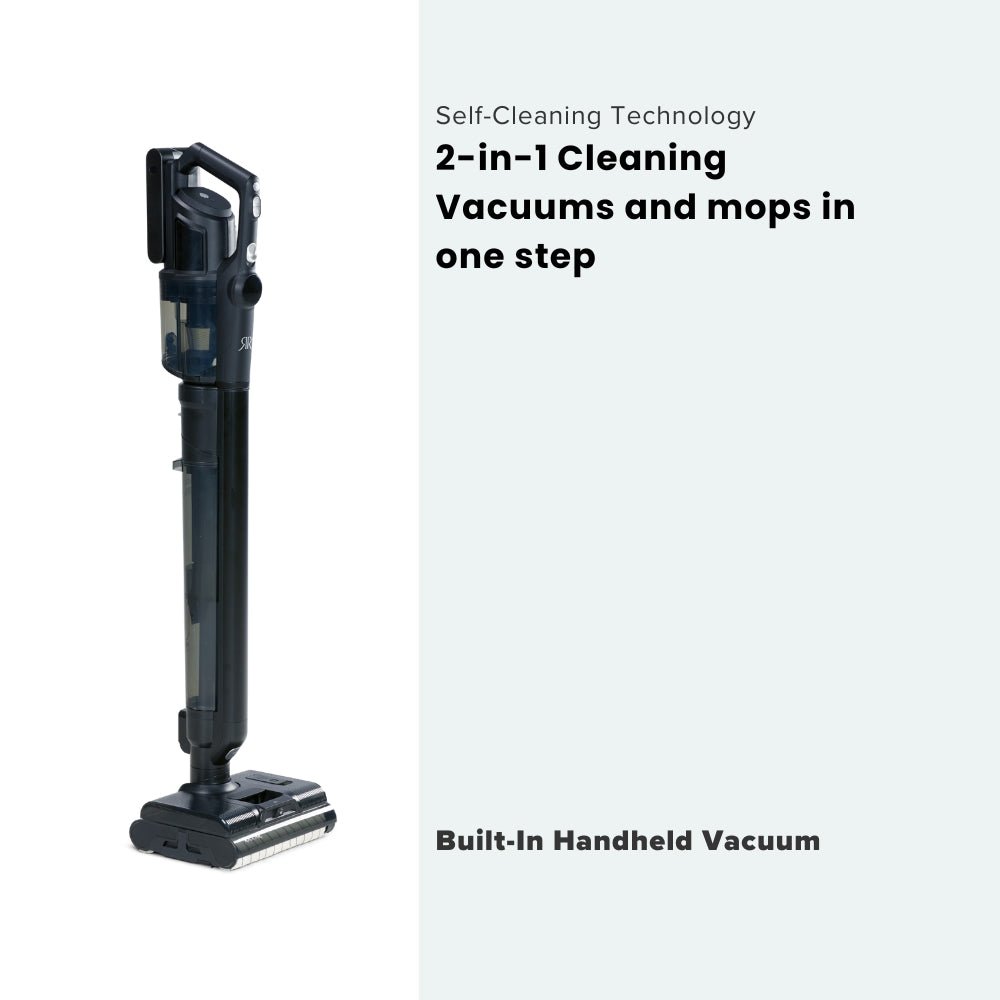 Riccar R70 Multi - Clean Deluxe Smart Mop & Vacuum - US Vacuums - R70