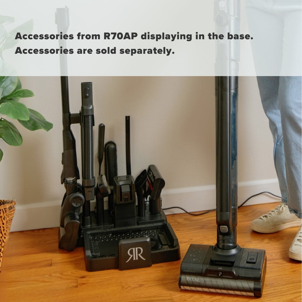 Riccar R70 Multi - Clean Deluxe Smart Mop & Vacuum - US Vacuums - R70