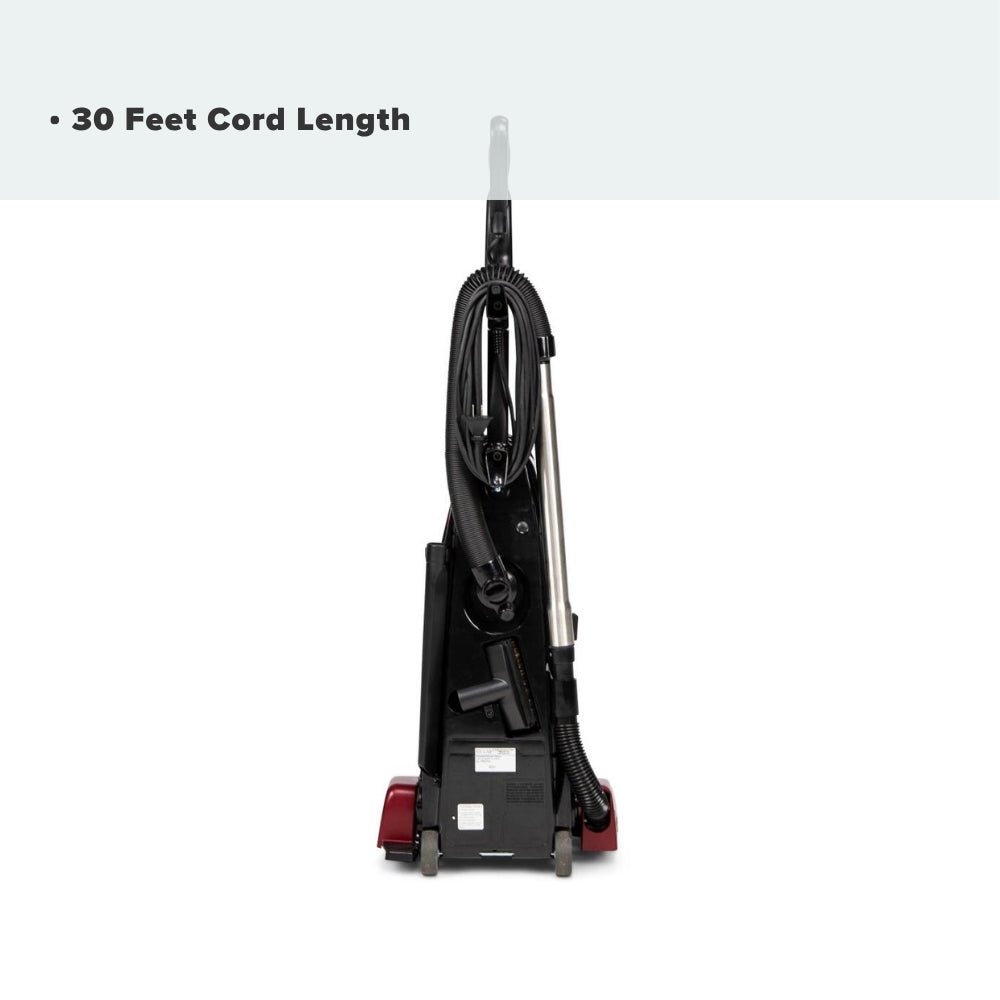 Riccar Spirit Plus™ Upright Vacuum - US Vacuums - R21PLUS