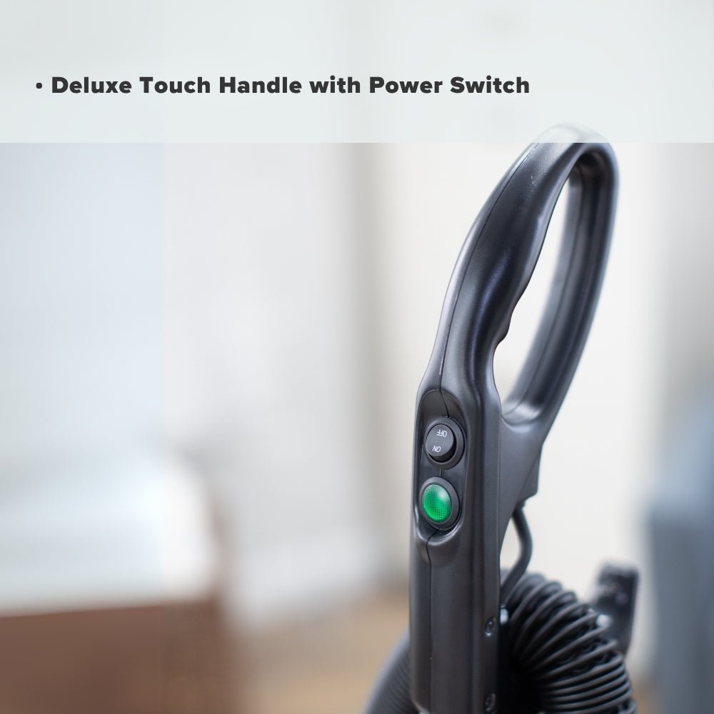 Riccar Spirit Plus™ Upright Vacuum - US Vacuums - R21PLUS