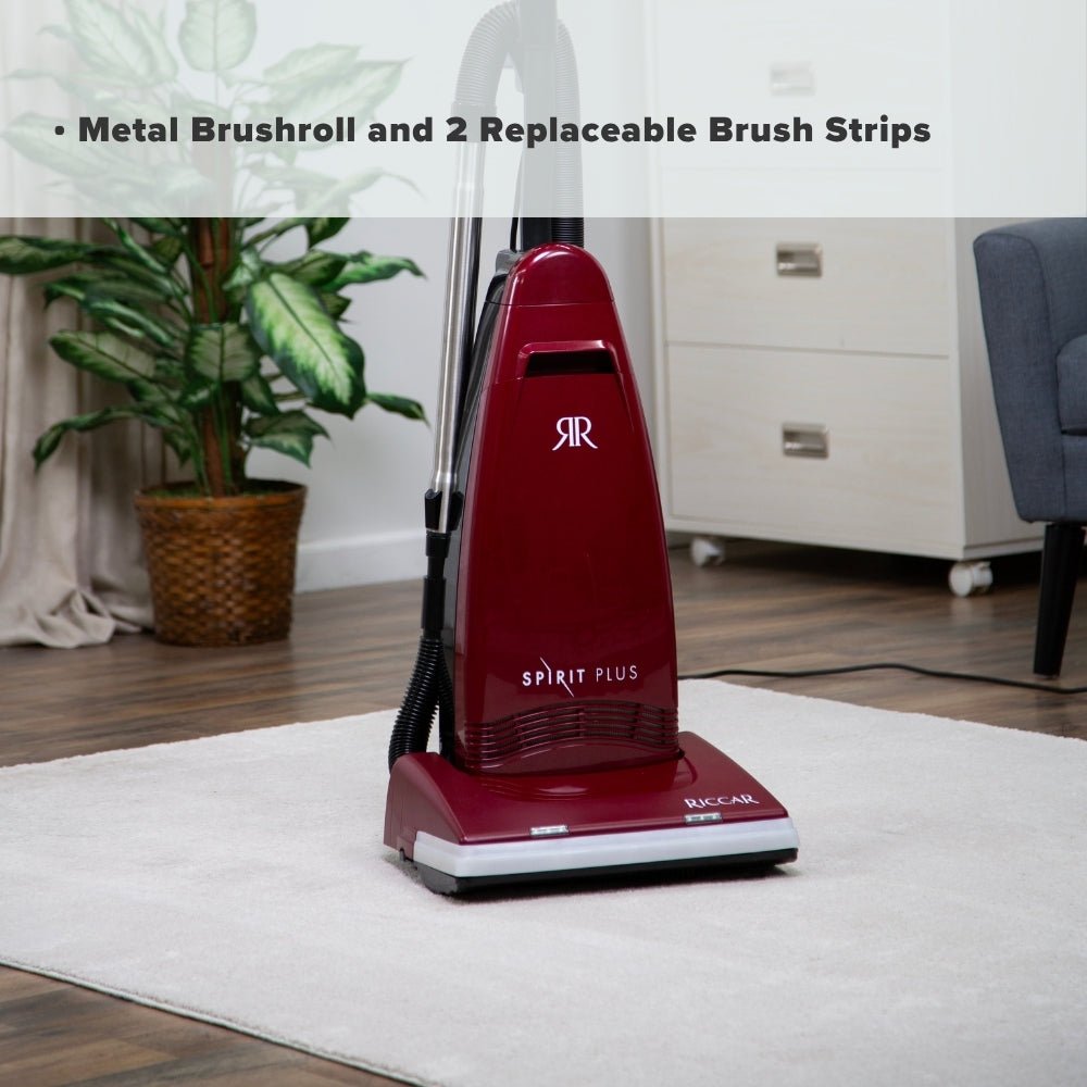 Riccar Spirit Plus™ Upright Vacuum - US Vacuums - R21PLUS