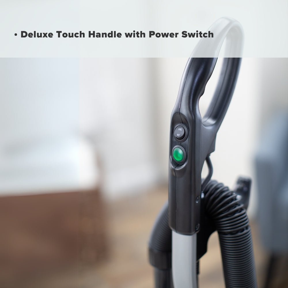 Riccar Spirit™ Upright Vacuum - US Vacuums - R21