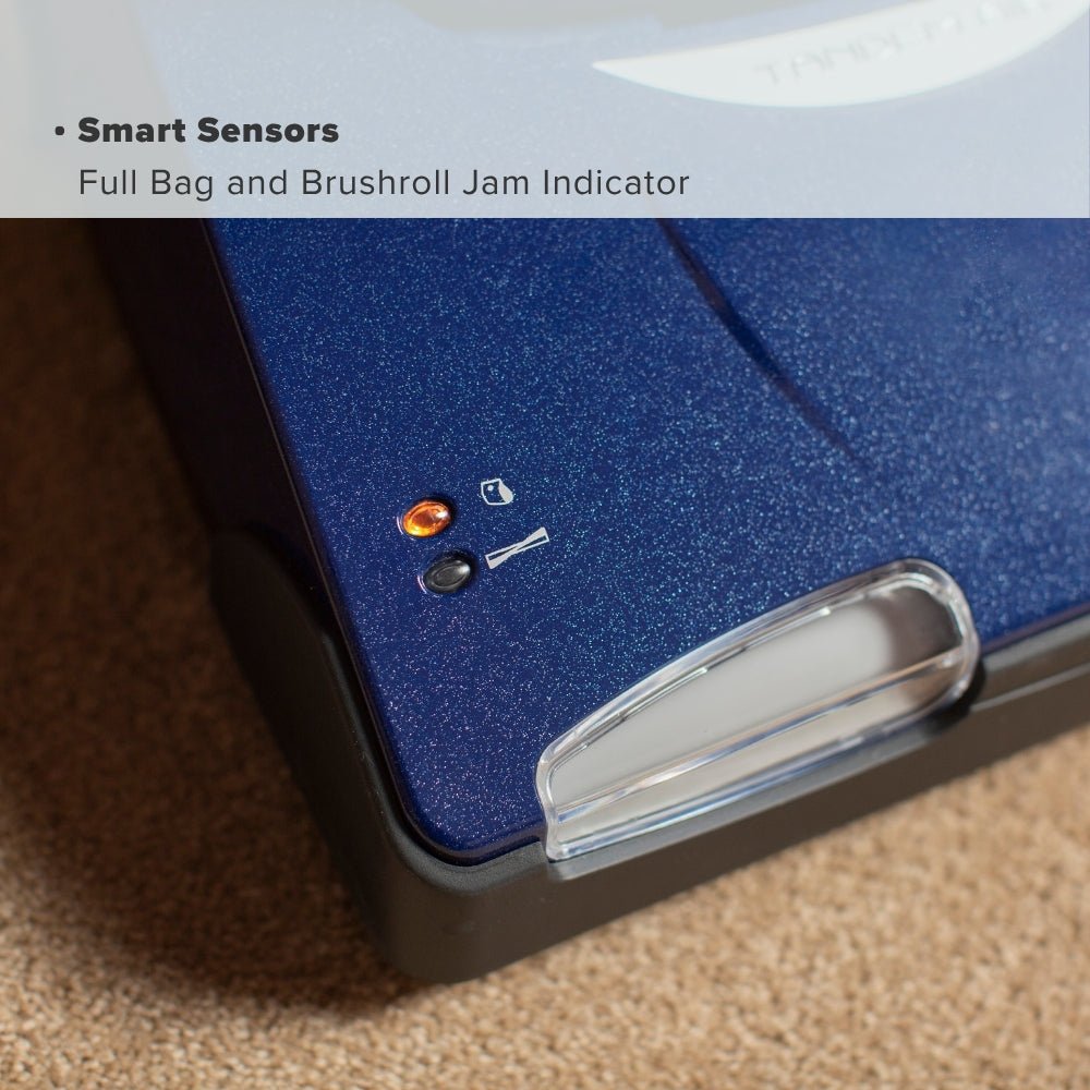 Riccar Tandem Air Deluxe Upright - US Vacuums - R30D.8