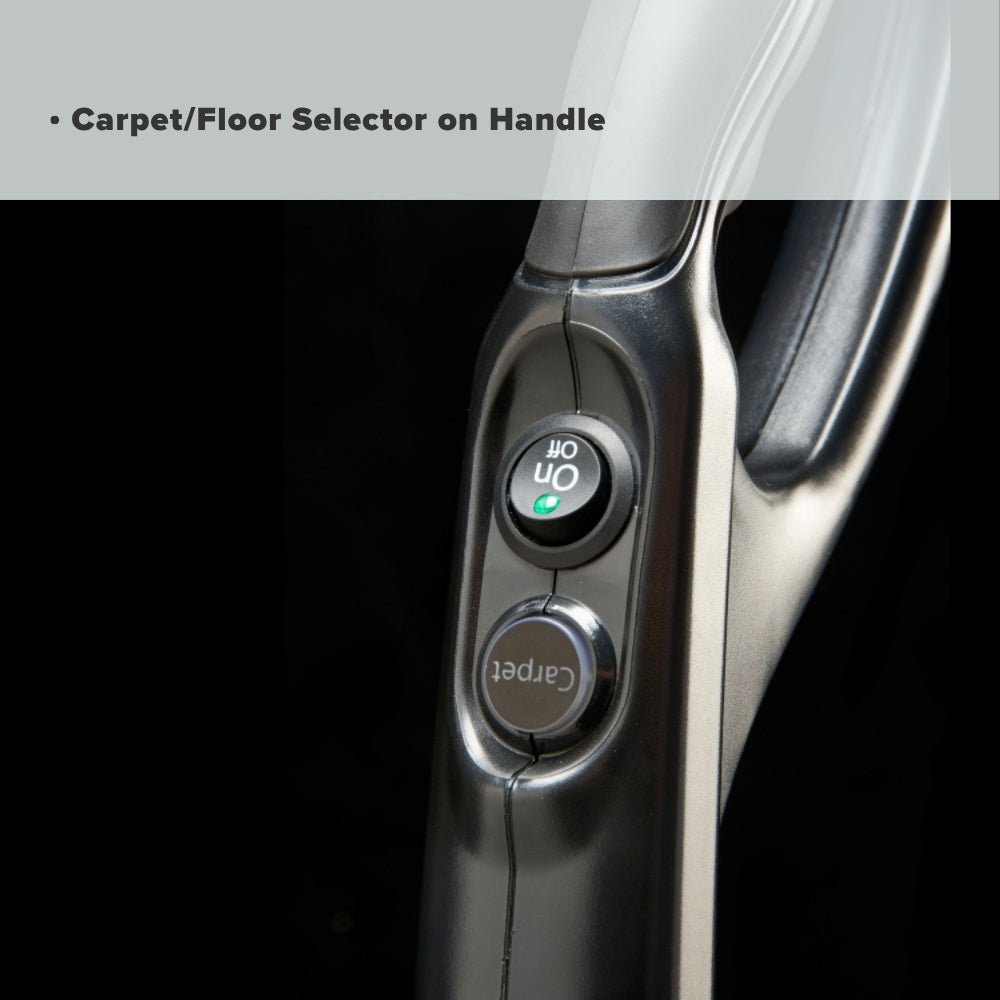 Riccar Tandem Air Premium Pet Upright - US Vacuums - R40P.8